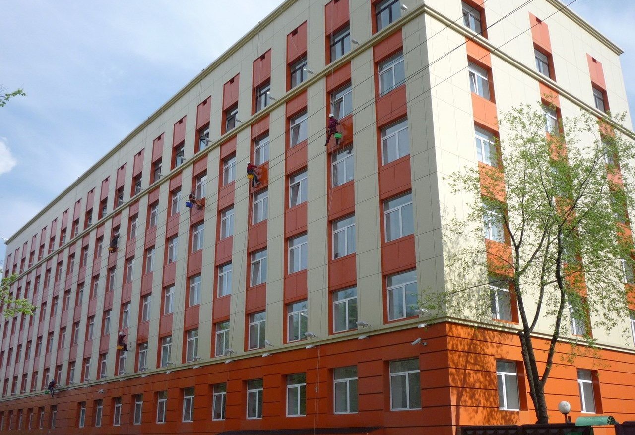 Офисы по адресу Москва, Тимирязевская ул., 1