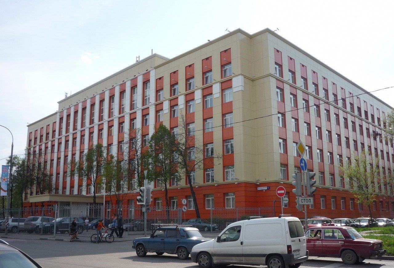 Продажа офиса бизнес-центр Премьер